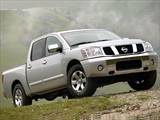 2006 Nissan Titan Crew Cab